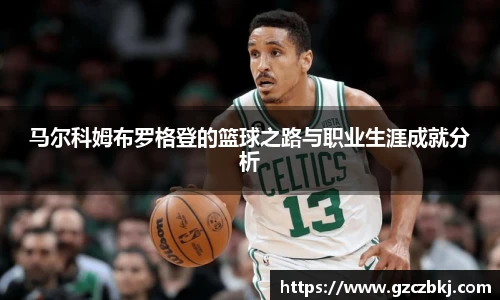 马尔科姆布罗格登的篮球之路与职业生涯成就分析